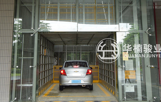 升降平臺(tái)使用注意固定式安裝步驟