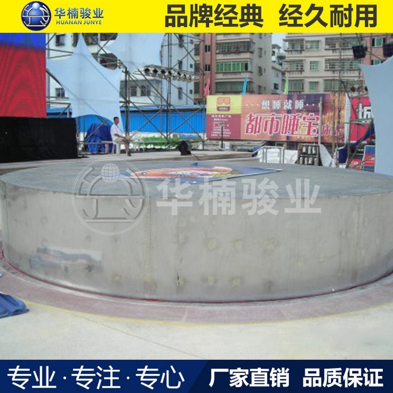 造成伸縮升降舞臺老化的原因是什么？