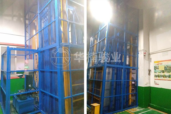 工廠用電動(dòng)升降梯的保養(yǎng)方法