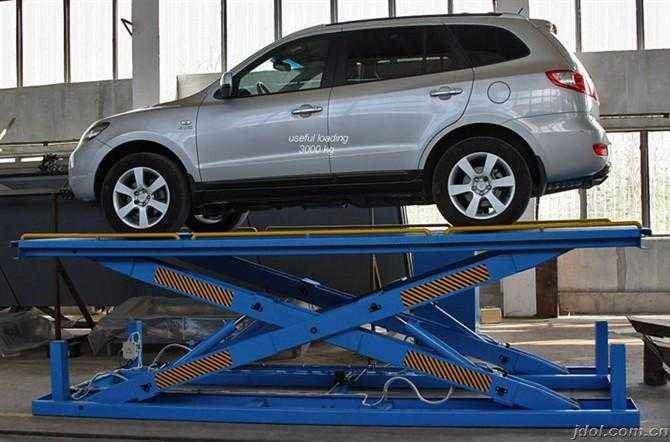 淺析汽車升降機出現(xiàn)故障幾個原因