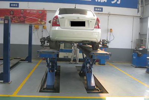 汽車升降機應(yīng)該怎樣做維護保養(yǎng)